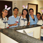 Páscoa 2016 | Hospital Santa Lucinda